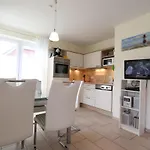Dhh Wald Сasa de vacaciones Kellenhusen