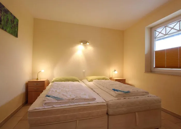 Semesterbostad Dhh Wald Kellenhusen