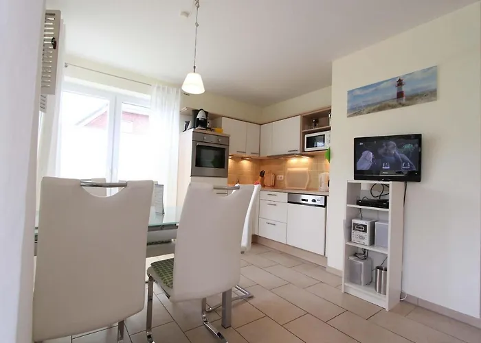 Dhh Wald Semesterbostad Kellenhusen