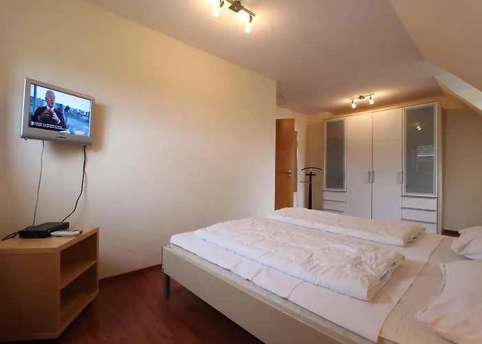 Semesterbostad Dhh Wald Kellenhusen